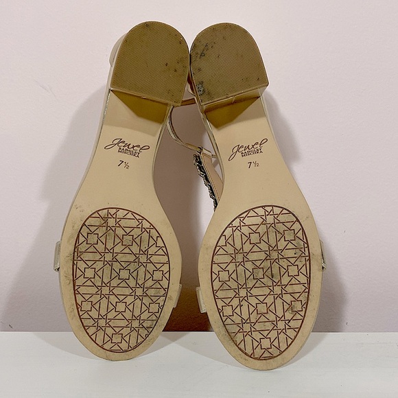 Badgley Mischa Jewel Lindsey embellished heels - Picture 8 of 8